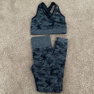 Gymshark set